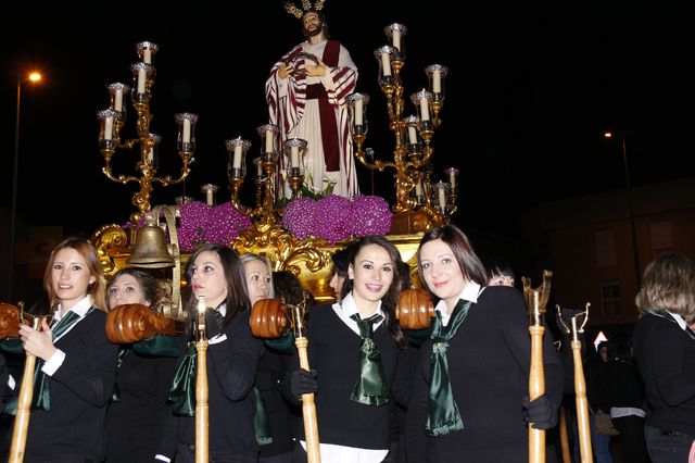 Salutacion a la Virgen de los Dolores 2015 - 34